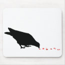 Suche nach schwarzer vogel mousepads Liebe