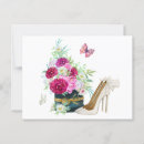 Recherche de talons cartes postales Floral
