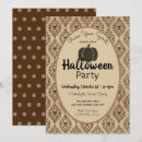 Recherche de damassé invitations Rustique