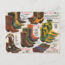 Suche nach vintage stiefel postkarten Retro