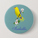 Recherche de oiseaux badges Floral
