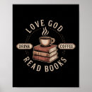 Suche nach gott poster Liebe