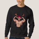 Suche nach lustiger bodybuilder kleidung Santa