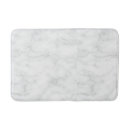 Recherche de marbre blanc tapis de bain Minimaliste
