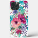 Recherche de fleur turquoise iphone coques Floral