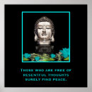 Suche nach buddha druck poster Frieden