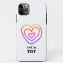 Recherche de coeur simple électronique Monogramme