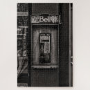 Recherche de cabine téléphonique puzzles Rétro