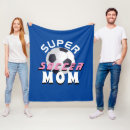 Suche nach soccer decken Fußballmutter