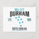 Recherche de durham cartes postales Caroline du nord