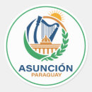 Suche nach paraguay aufkleber Fluss