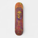 Recherche de skeleton skateboards Gothique