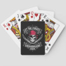 Recherche de pirate jeux de cartes Effrayant
