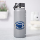 Suche nach personalisierter fußball aufkleber Blau