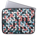 Suche nach geometrisches muster laptop schutzhüllen Farbig