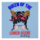 Recherche de cafeteria posters Équipe de cafétéria