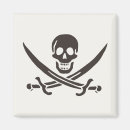 Suche nach gekreuzte knochen magnete Piraterie