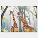 Suche nach wildlife magnete Giraffe