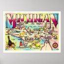 Suche nach upper peninsula poster Michigan