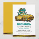 Suche nach car birthday einladungen Kinder geburtstagsparty