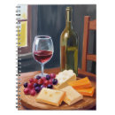 Suche nach wein kleine notizbücher Rot