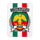 Recherche de de bruxelles magnets Drapeau
