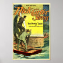 Suche nach vintager pirat poster Retro