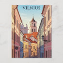 Suche nach vilnius postkarten Stadt