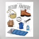 Suche nach abenteuer poster Sommer