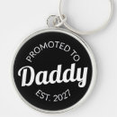 Recherche de futur papa porteclés Dad to be