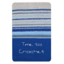 Recherche de crochets magnets Bleu