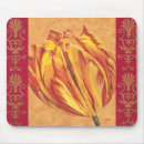 Recherche de tulipe tapis souris Fleurs