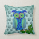 Recherche de hibou bleu Bande dessinée