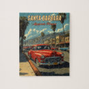 Recherche de carte postale puzzles Voyage vintage