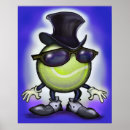 Recherche de balle tennis posters Humour