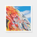 Recherche de graffitti serviettes Bleu
