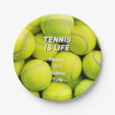 Suche nach tennis teller Personalisiert