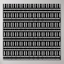 Suche nach monogramm h poster Elegant