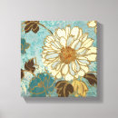 Suche nach chrysanthemen leinwandbilder Dekorativ