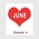 Suche nach juni aufkleber Liebe