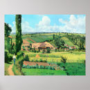 Suche nach pontoise poster Impressionismus
