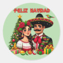 Suche nach feliz navidad aufkleber Mexikanische weihnachten