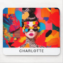 Recherche de arts et m tapis souris Illustration