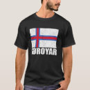 Suche nach färöer flagge tshirts Inseln