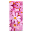 Suche nach rosa blumen werbekarten Vintag