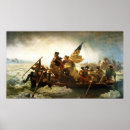 Recherche de leutze posters Washington croisant le delaware