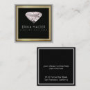 Recherche de pierres gemmes cartes visite Pour elle