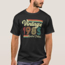 Recherche de 1985 né tshirts Drôle