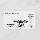 Suche nach drohnen visitenkarten Sicherheit