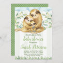 Recherche de sloth baby shower invitations Safari